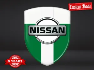 Nissan Automobil Embleme Pro Max Haltbar Stilvoll Modern